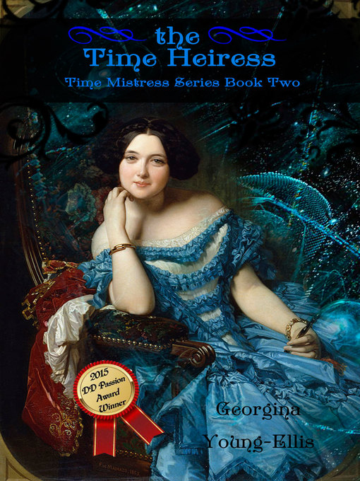 Cover image for The Time Heiress